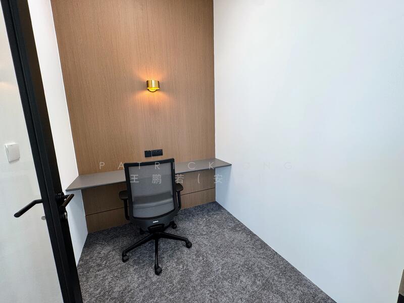 Keppel South Central, 10 Hoe Chiang Road, 2,314 sqft, Office For Rent, by Patrick Ong 王鹏若(安仔), 60145510 - CommercialGuru.com.sg
