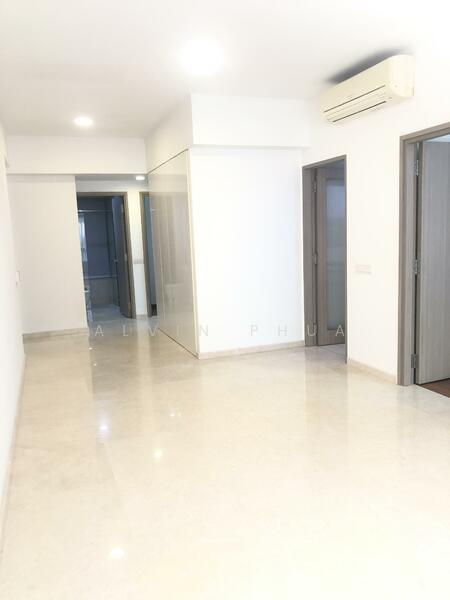 Spacious living 