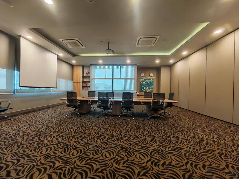 Interlocal Centre, 100G Pasir Panjang Road, 18,137 sqft, Light Industrial (B1) For Rent, by Jeremy Lim, 60145537 - CommercialGuru.com.sg