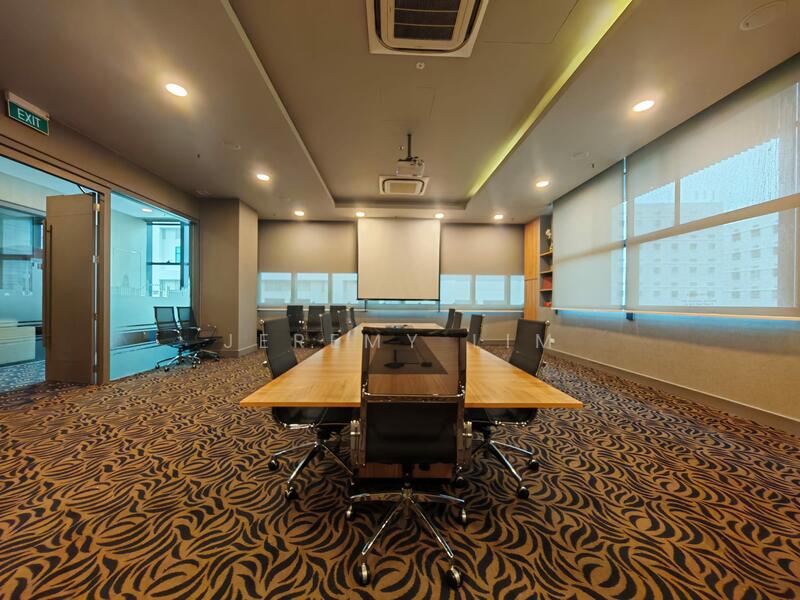 Interlocal Centre, 100G Pasir Panjang Road, 18,137 sqft, Light Industrial (B1) For Rent, by Jeremy Lim, 60145537 - CommercialGuru.com.sg