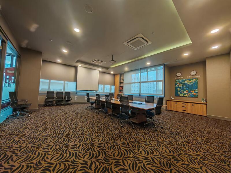 Interlocal Centre, 100G Pasir Panjang Road, 18,137 sqft, Light Industrial (B1) For Rent, by Jeremy Lim, 60145537 - CommercialGuru.com.sg