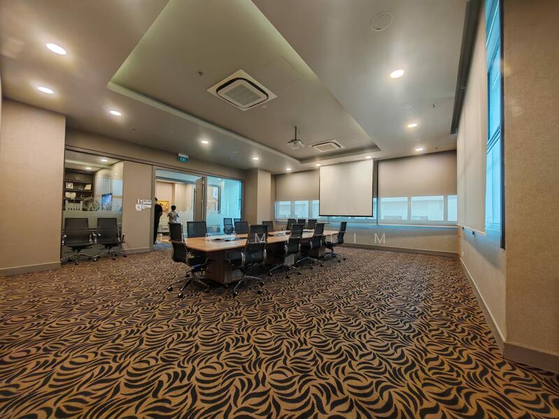 Interlocal Centre, 100G Pasir Panjang Road, 18,137 sqft, Light Industrial (B1) For Rent, by Jeremy Lim, 60145537 - CommercialGuru.com.sg