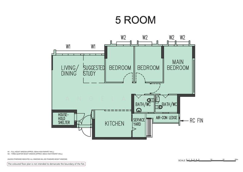 For Sale 105B Bidadari Park Drive
