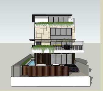 For Sale - Brand New SemiD at Coronation Rd (Call Sharon Heng 81883233!)