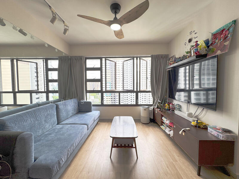 33 Ghim Moh Link HDB Flat For Sale at S$ 1,200,000 | PropertyGuru Singapore