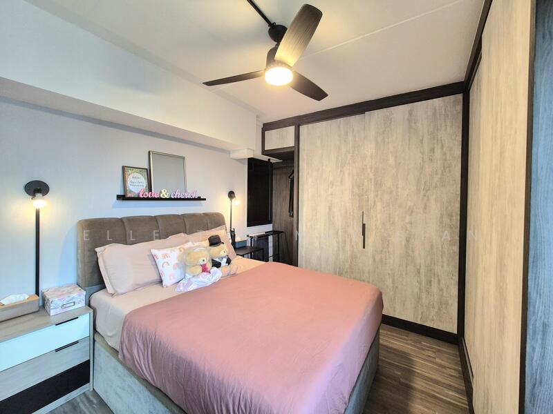 Master room