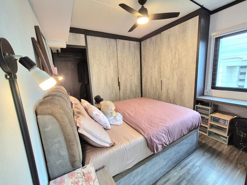 Master room