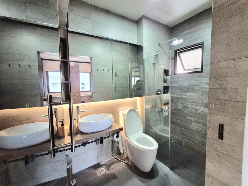 Master bath