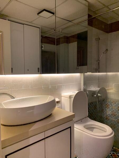 Ensuite Bathroom