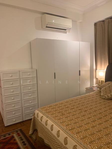 Additonal wardrobes and drawers