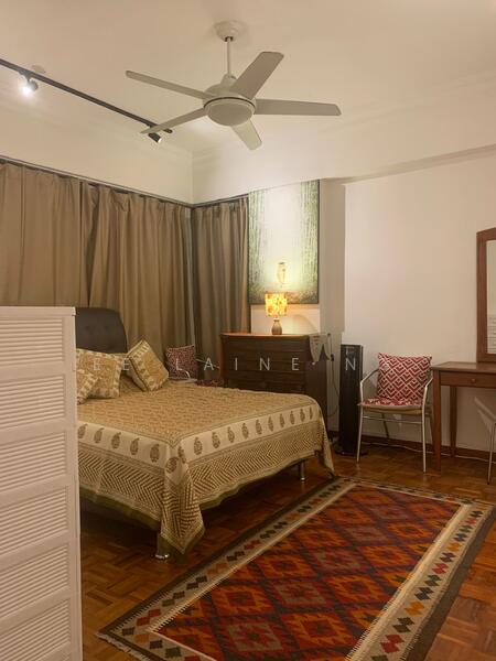 Ceiling fan