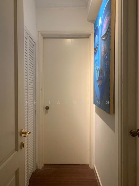 Master door