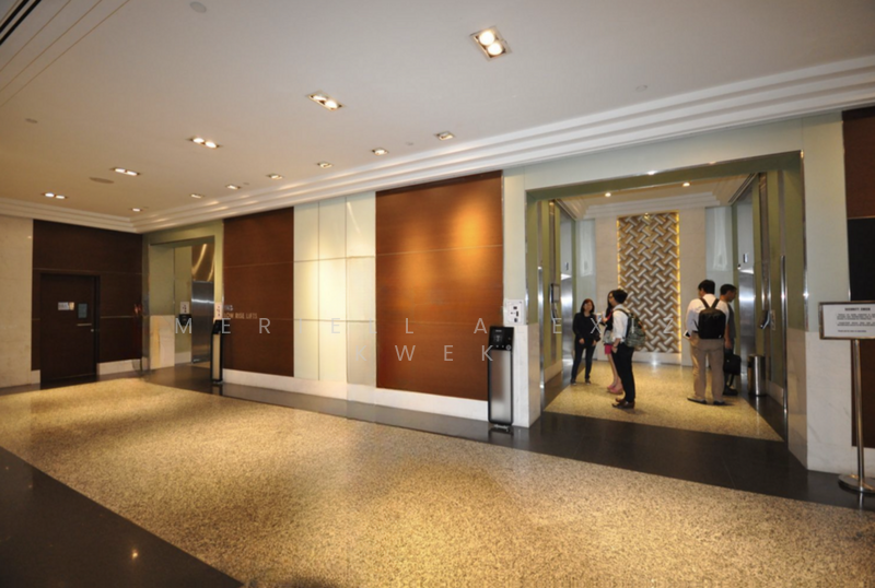 80 Robinson Road, 80 Robinson Road, 14,628 sqft, Office For Rent, by Meriell Alexiz Kwek, 60145621 - Lobby - CommercialGuru.com.sg