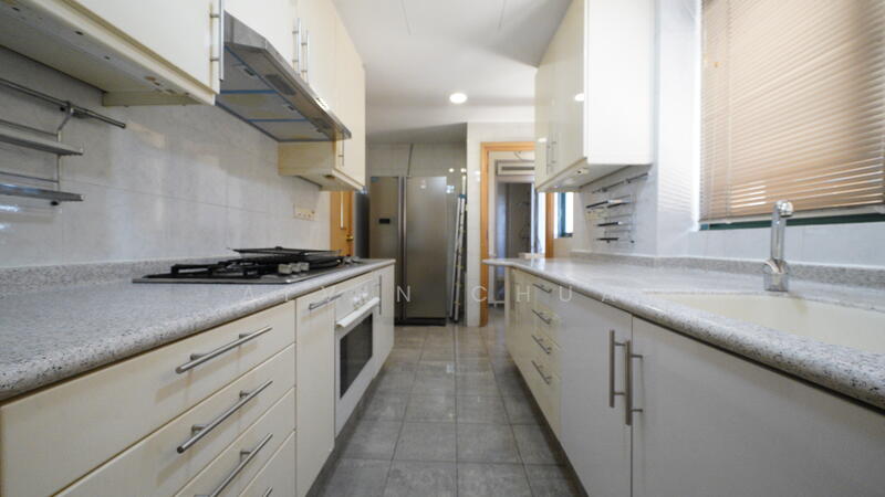 Separate Yard Area with washroom
