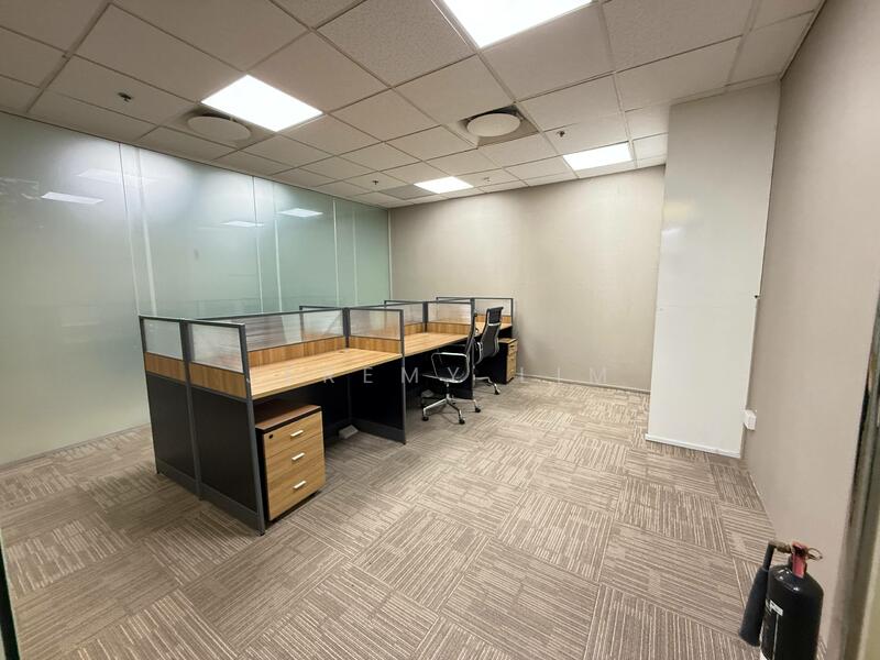 Raffles City Tower, 250 North Bridge Road, 1,022 sqft, Office For Rent, by Jeremy Lim, 60145632 - CommercialGuru.com.sg