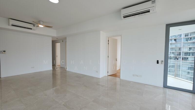 Living & dining room