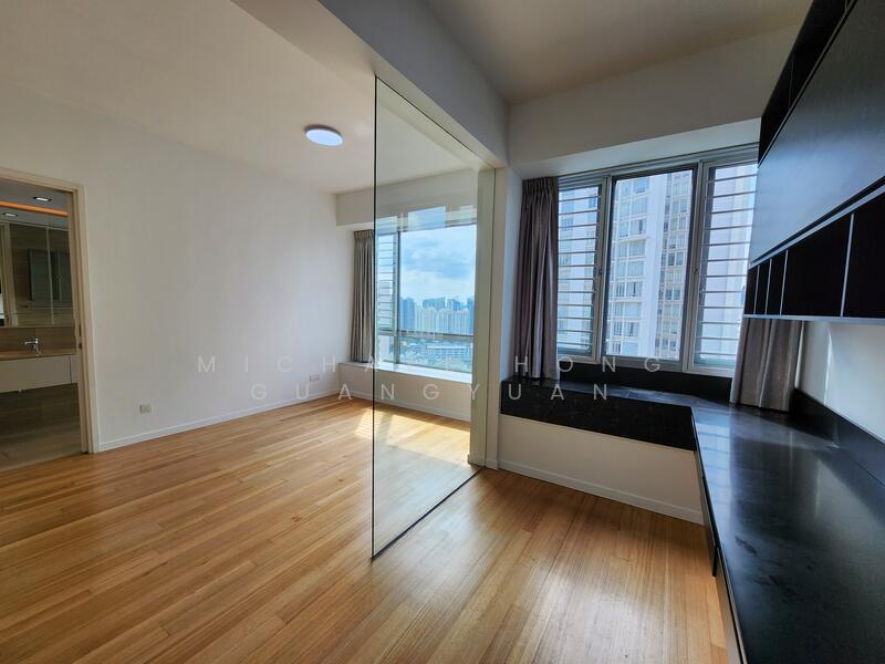Master Bedroom Study Area