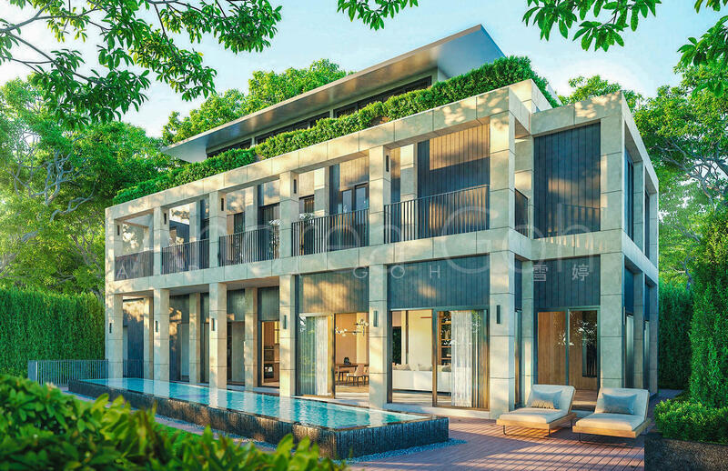 ✨CHEAP D11 BRAND NEW HILLTOP BUNGALOW $35XX PSF MULTI-GEN ✨ Detached House For Sale at S$ 25,888,000 | PropertyGuru Singapore