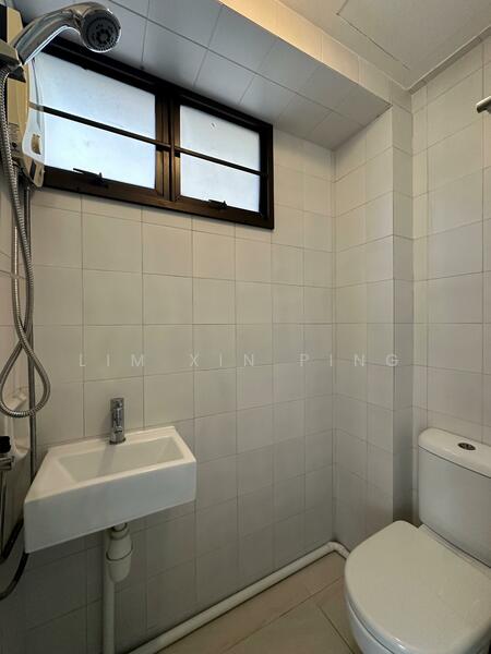 Yard WC
