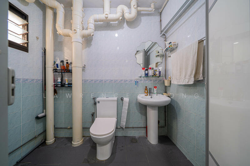 Common Bathroom