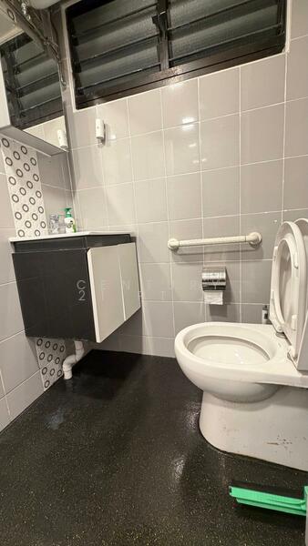 Common Bathroom
