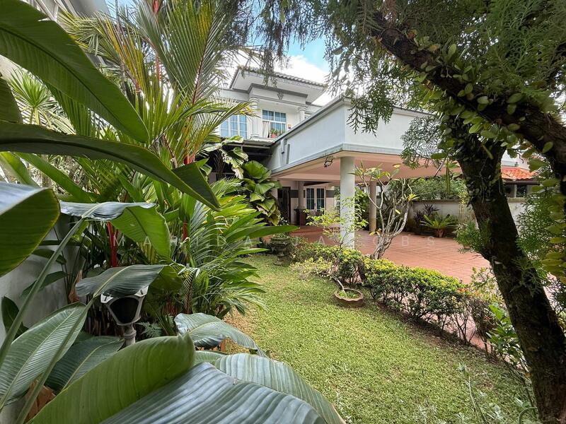 Mount Sinai Area, Mount Sinai Lane, Tanglin / Holland / Bukit Timah, 5 Bedrooms, 4,000 sqft, Detached House For Sale, by Marida Jacobs, 60145705 - Garden - PropertyGuru.com.sg