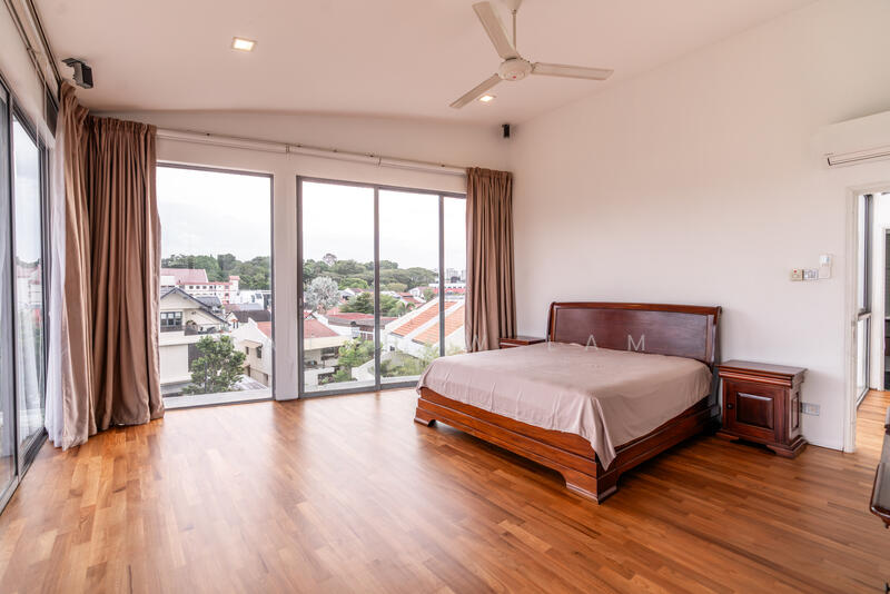 Jalan Ria, , 6 Bedrooms, 5,600 sqft, Semi-Detached House For Rent, by Matthew Lam, 60145726 - Bedroom - PropertyGuru.com.sg
