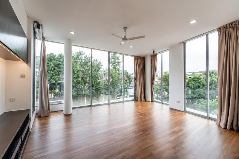 Jalan Ria, , 6 Bedrooms, 5,600 sqft, Semi-Detached House For Rent, by Matthew Lam, 60145726 - Living Room - PropertyGuru.com.sg