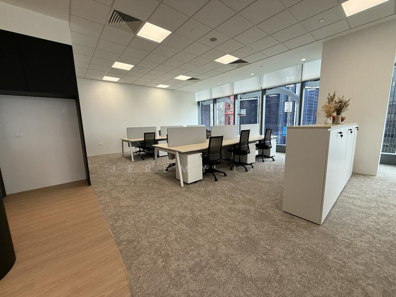 Keppel South Central, 10 Hoe Chiang Road, 2,500 sqft, Office For Rent, by Jeremy Lim, 60145737 - CommercialGuru.com.sg