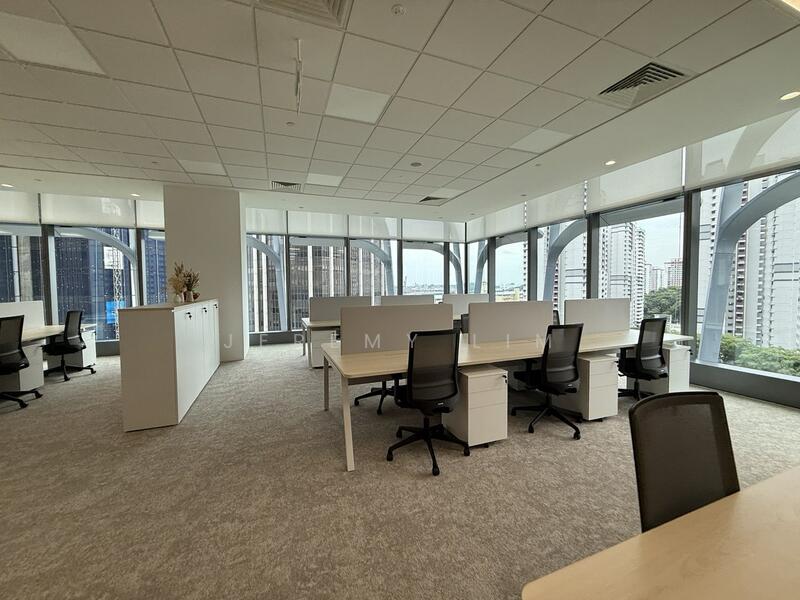 Keppel South Central, 10 Hoe Chiang Road, 2,500 sqft, Office For Rent, by Jeremy Lim, 60145737 - CommercialGuru.com.sg