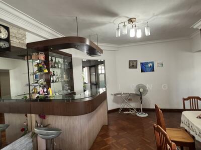 For Sale - 656B Jurong West Street 61