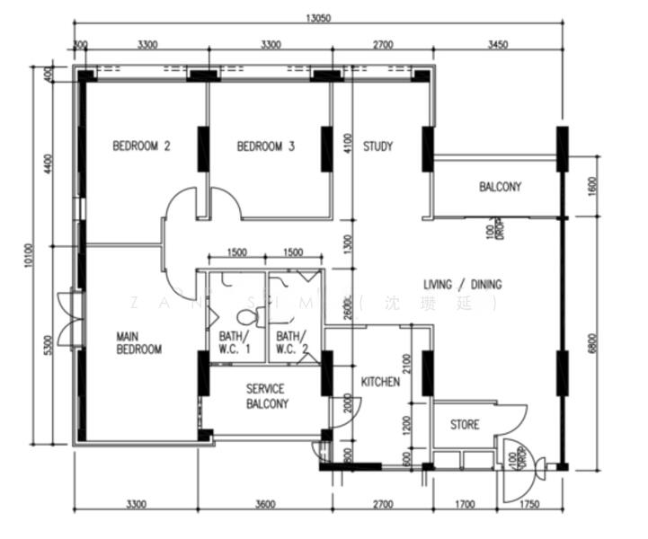 For Sale 732 Tampines Street 71