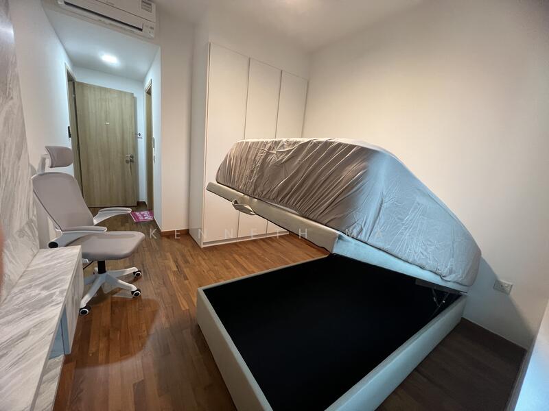 Caspian, 60 Lakeside Drive, Room Rental, 180 sqft, Condominium For Rent, by Kenneth Ma, 60145761 - Bedroom - PropertyGuru.com.sg