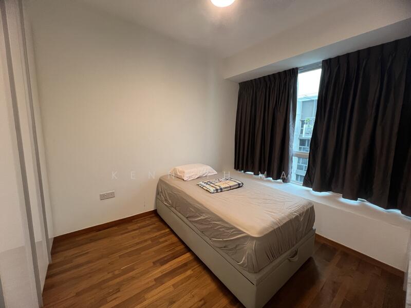 Caspian, 60 Lakeside Drive, Room Rental, 180 sqft, Condominium For Rent, by Kenneth Ma, 60145761 - Bedroom - PropertyGuru.com.sg