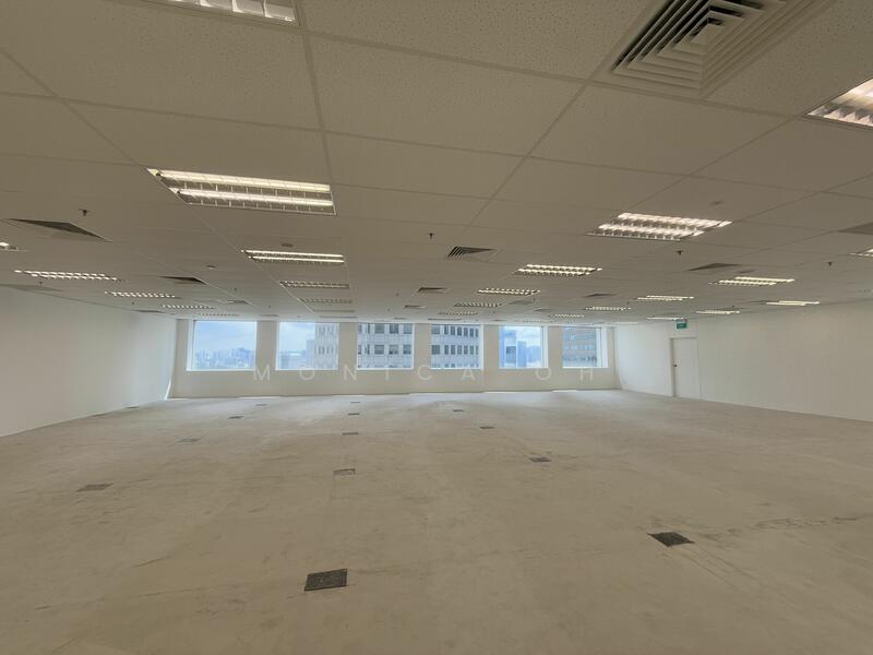 One Raffles Place, Raffles Place, Boat Quay / Raffles Place / Marina, 4,876 sqft, Office For Rent, by Monica Oh, 60145776 - CommercialGuru.com.sg