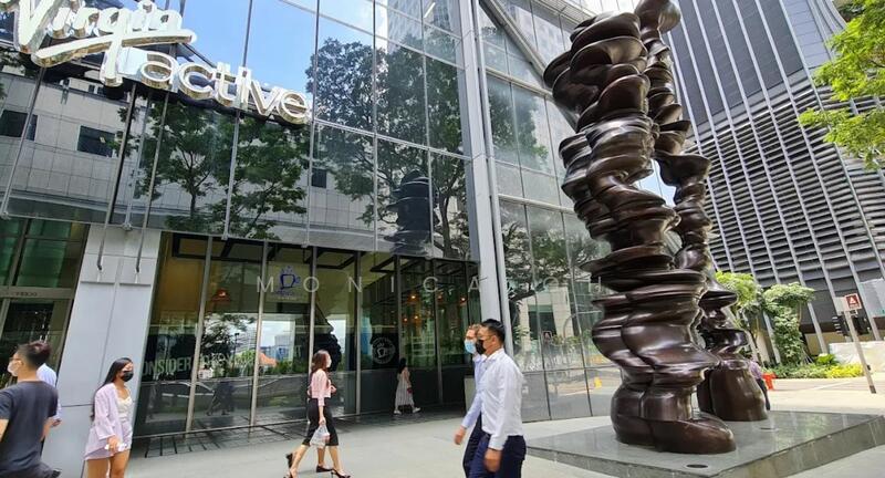 One Raffles Place, Raffles Place, Boat Quay / Raffles Place / Marina, 4,876 sqft, Office For Rent, by Monica Oh, 60145776 - CommercialGuru.com.sg
