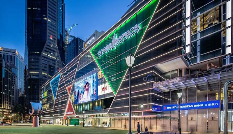 One Raffles Place, Raffles Place, Boat Quay / Raffles Place / Marina, 4,876 sqft, Office For Rent, by Monica Oh, 60145776 - CommercialGuru.com.sg