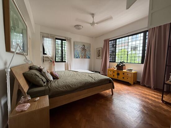 Botanic Gardens View