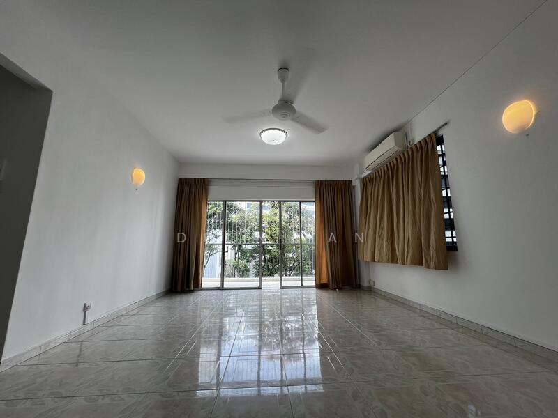 Living room with Balcony 