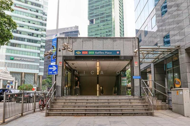 One Raffles Place, Raffles Place, Boat Quay / Raffles Place / Marina, 1,798 sqft, Office For Rent, by Monica Oh, 60145813 - CommercialGuru.com.sg