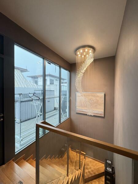 Stairs
