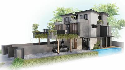 For Sale - ⭐️⭐️LANDED7772@BRAND NEW SEMID SERANGOON GARDEN