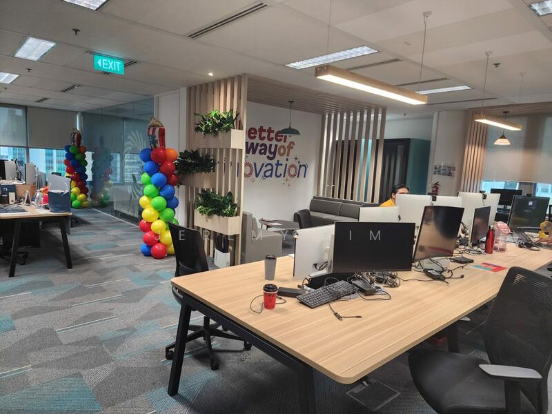 SGX Centre II, 4 SHENTON WAY, 4,069 sqft, Office For Rent, by Jeremy Lim, 60145845 - CommercialGuru.com.sg