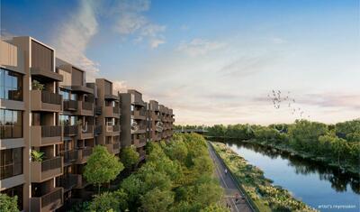 For Sale - Faber Residence