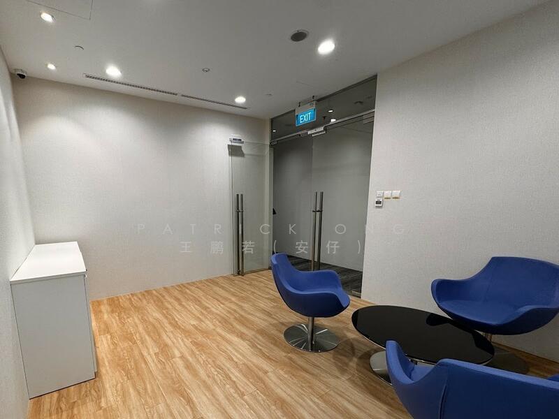 Guoco Tower, 1 Wallich Street, 1,453 sqft, Office For Rent, by Patrick Ong 王鹏若(安仔), 60145877 - CommercialGuru.com.sg
