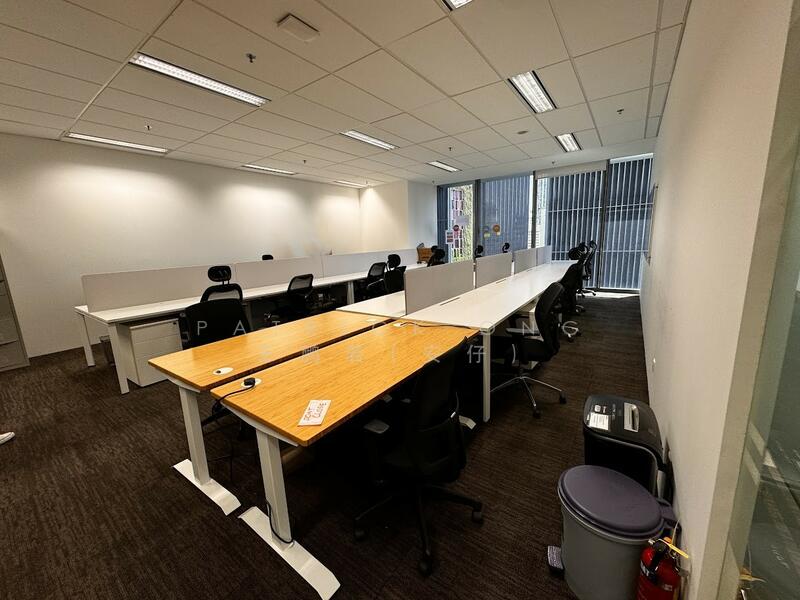 Guoco Tower, 1 Wallich Street, 1,453 sqft, Office For Rent, by Patrick Ong 王鹏若(安仔), 60145877 - CommercialGuru.com.sg