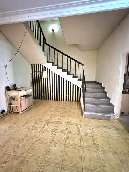 For Sale - New Listing! 3 Storey Terrace!