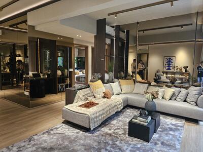 For Sale - Faber Residence