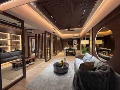 For Sale - Faber Residence