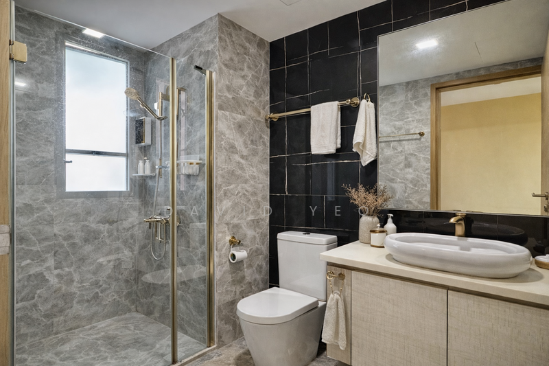 The Santorini Condominium For Sale at S$ 1,108,000 | PropertyGuru Singapore - Bathroom